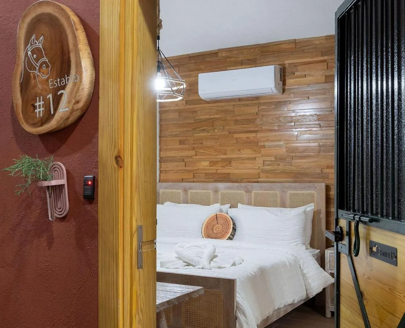 Hotel El Establo Jarabacoa Dominikana