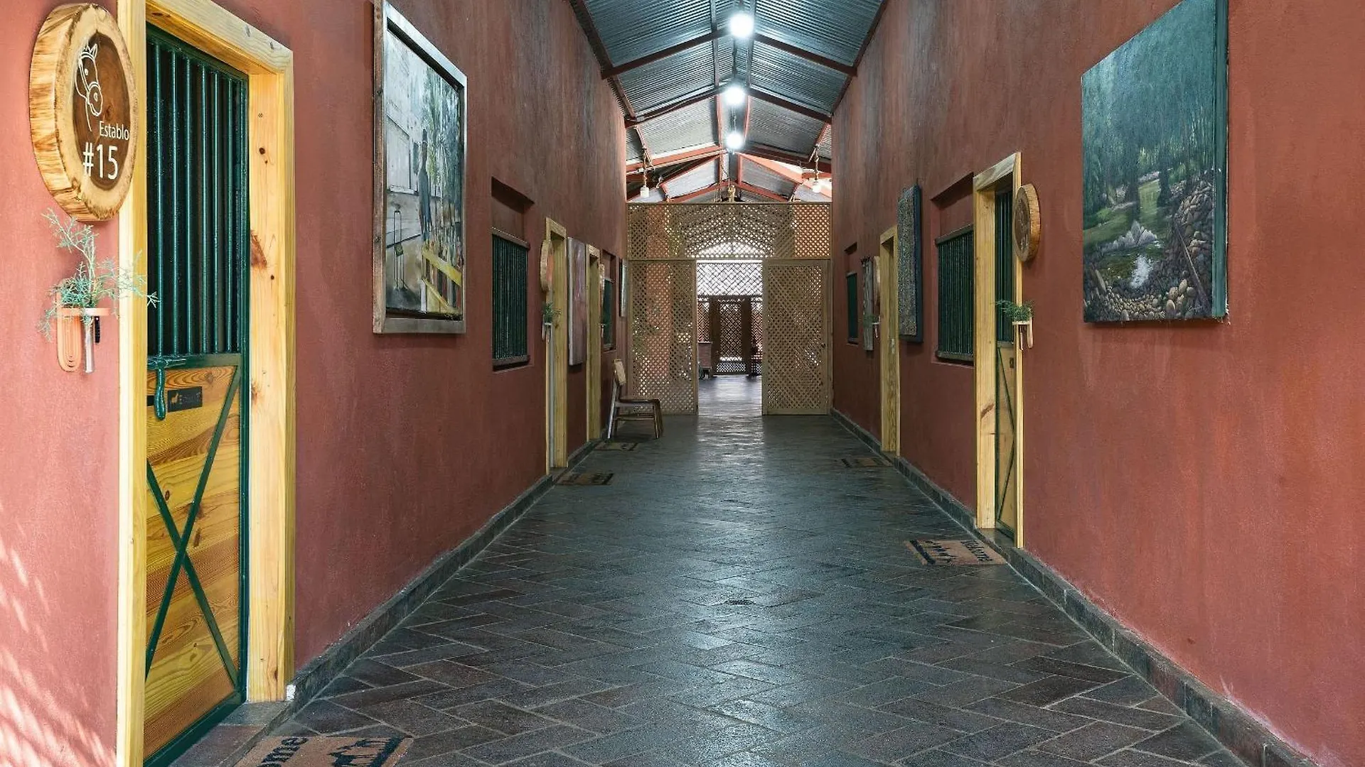 Hotel El Establo Jarabacoa