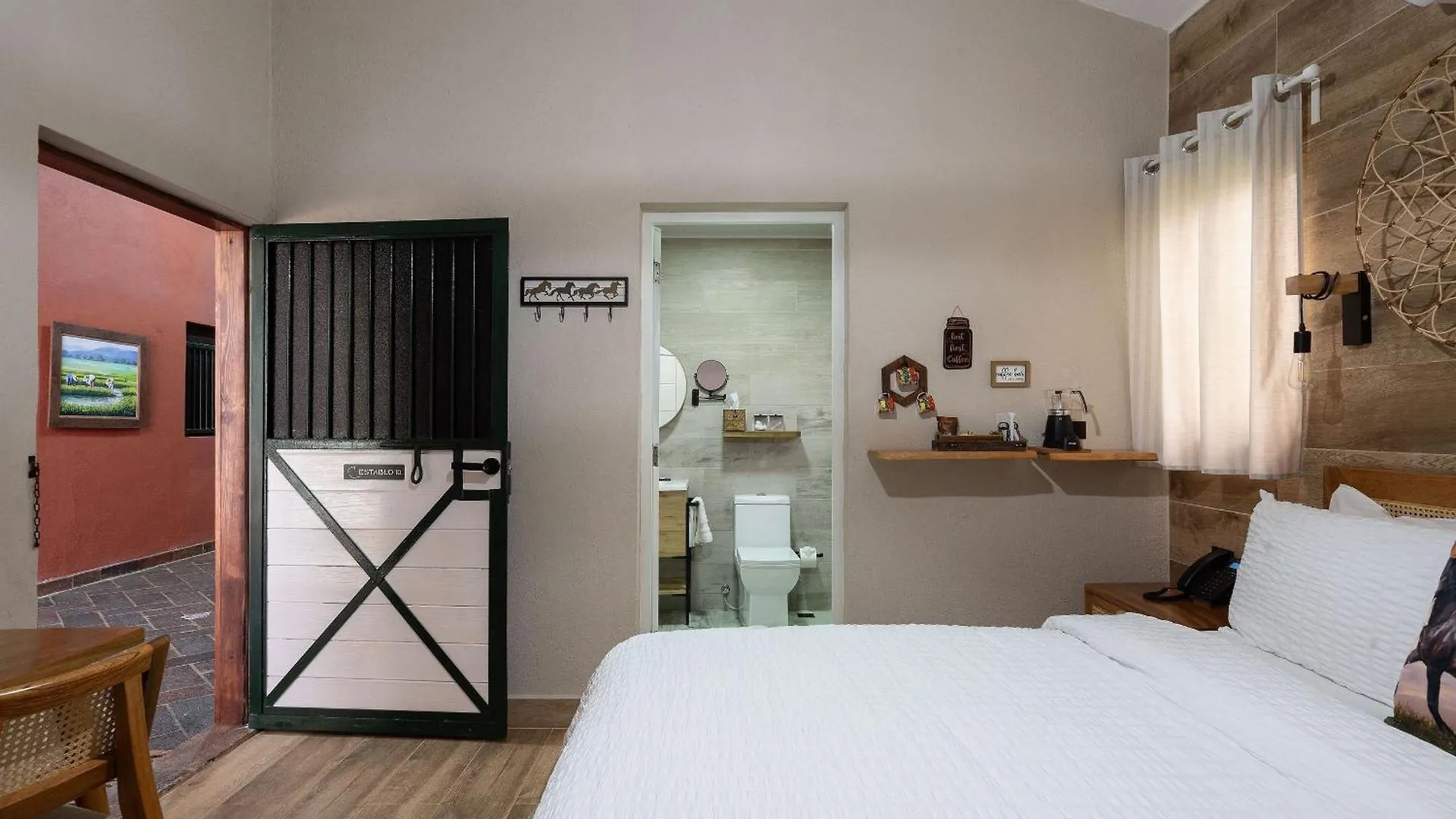 Hotel El Establo Jarabacoa