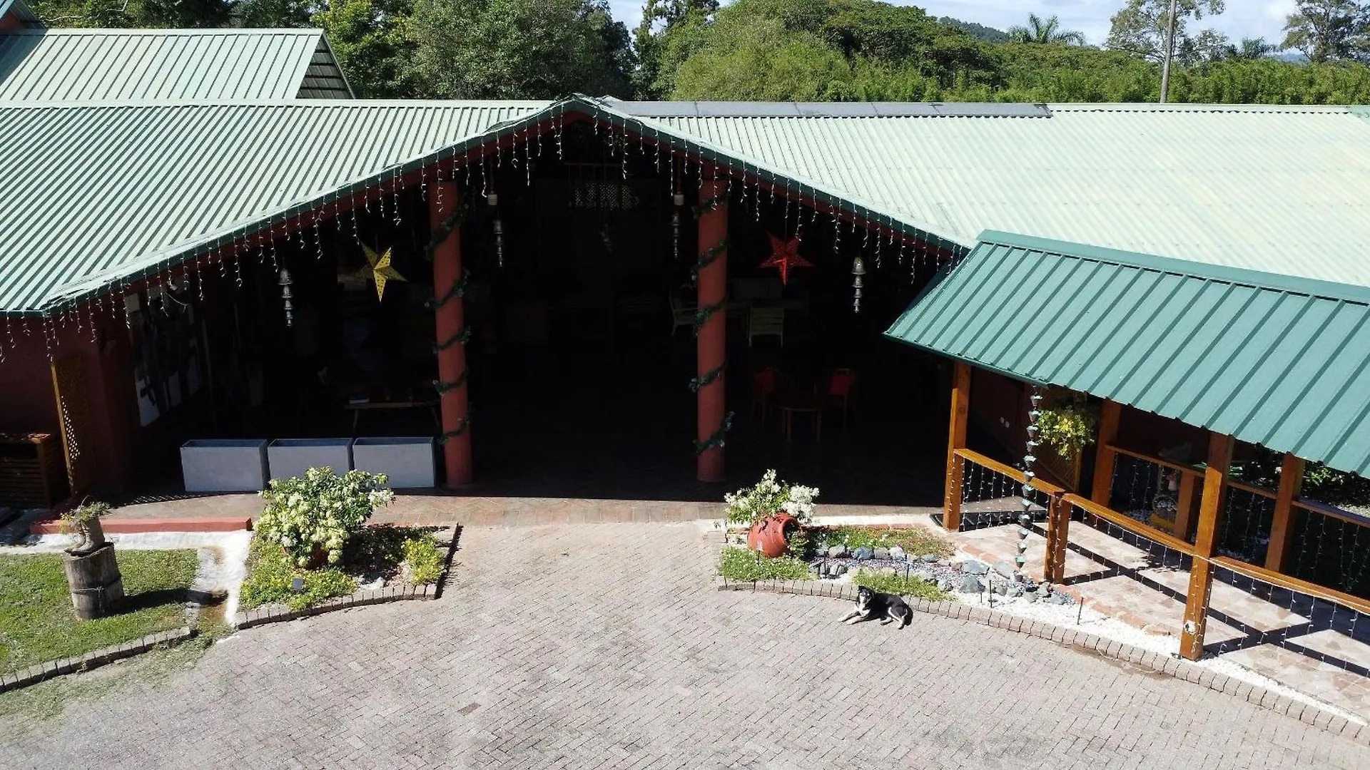 Hotel El Establo Jarabacoa Dominican Republic