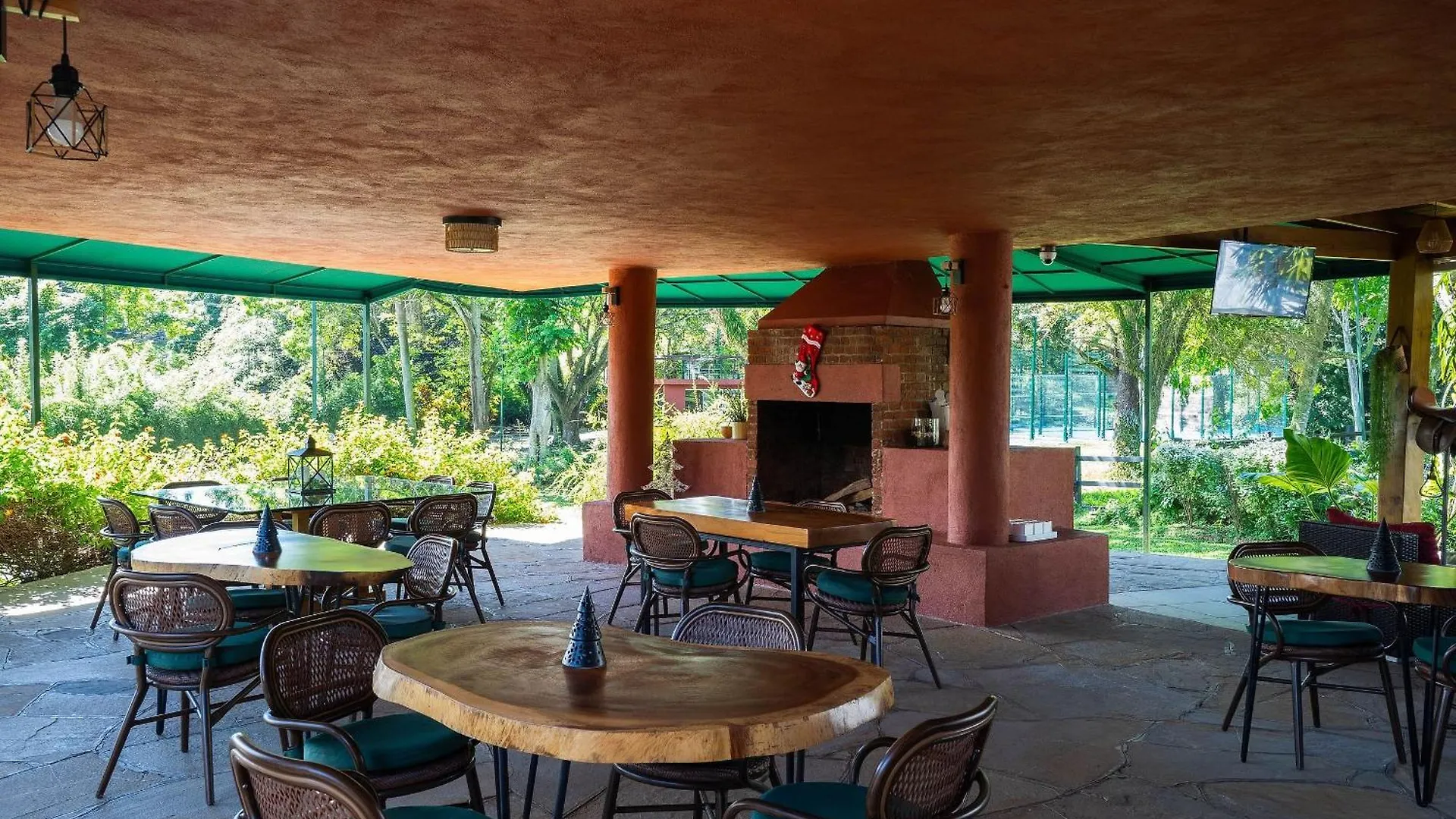 Hotel El Establo Jarabacoa 3*,